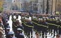 Φωτογραφίες από τη στρατιωτική παρέλαση για την Εθνική Επέτειο της 25ης Μαρτίου - Φωτογραφία 12