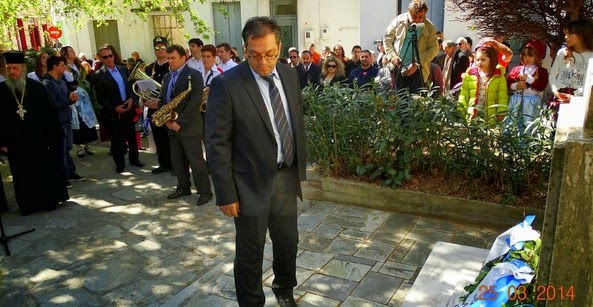 25η Μαρτίου στο Αλιβέρι - Φωτογραφία 6