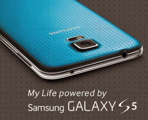 Αυτή είναι η τιμή του Samsung Galaxy S5 στην Ελλάδα - Φωτογραφία 1