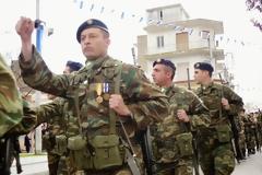 ΦΟΤΟΡΕΠΟΡΤΑΖ: ΣΤΡΑΤΙΩΤΙΚΗ ΠΑΡΕΛΑΣΗ ΣΤΗΝ ΞΑΝΘΗ