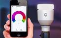 Smart Bulb: «Εξυπνες» λάμπες από την LG «τρέχουν» iOS και Android
