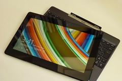 Το tablet που μεταμορφώνεται σε φορητό υπολογιστή! [photos&video]