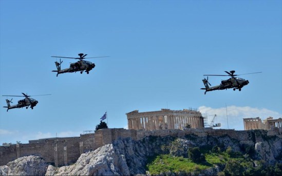 Στρατιωτική Παρέλαση 25ης Μαρτίου 2014 - Φωτογραφία 34