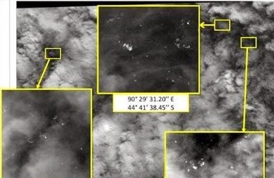Δείτε τις εικόνες που κατέγραψε ο δορυφόρος στον Ινδικό Ωκεανό - Φωτογραφία 1