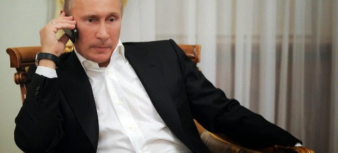 Ο Πούτιν δεν έχει κινητό, φοβάται τα SMS και δεν πλησιάζει το ίντερνετ - Φωτογραφία 1