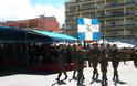 Φωτογραφίες από τη Στρατιωτική παρέλαση της Τρίπολης - Φωτογραφία 6