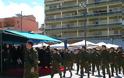 Φωτογραφίες από τη Στρατιωτική παρέλαση της Τρίπολης - Φωτογραφία 7
