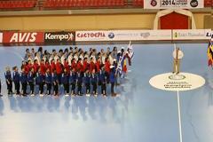 8ο IHF/EHF WOMEN’S CHALLENGE TROPHY 2014 στην πόλη της Λάρισας