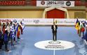 8ο IHF/EHF WOMEN’S CHALLENGE TROPHY 2014 στην πόλη της Λάρισας - Φωτογραφία 2