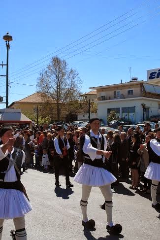 Γειά σου τσολιά Μ.Α.Σ! - Φωτογραφία 2