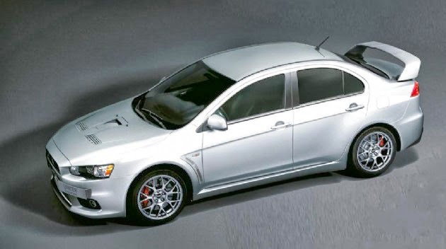 Mε 440 εργοστασιακούς ίππους το Επετειακό Mitsubishi Lancer Evolution X - Φωτογραφία 2