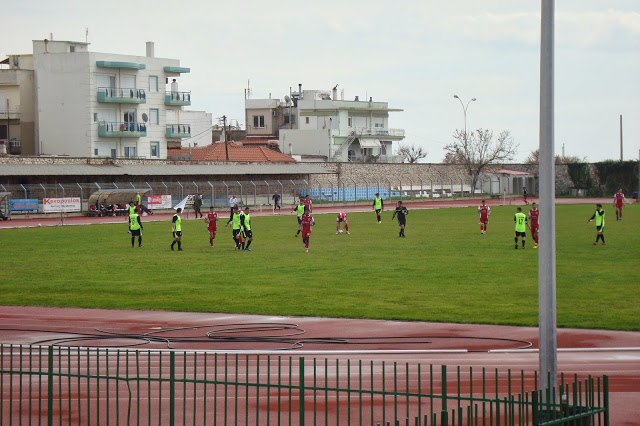 ΧΙΙ Μ/Κ ΜΠ εναντίον της 31ης ΤΑΞΠΖ (ή Αλεξανδρούπολη εναντίον Φερών) - Φωτογραφία 5