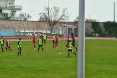 ΧΙΙ Μ/Κ ΜΠ εναντίον της 31ης ΤΑΞΠΖ (ή Αλεξανδρούπολη εναντίον Φερών)