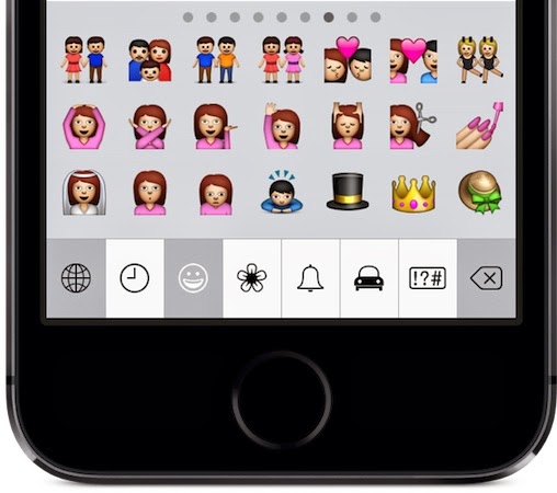 Η Apple εργάζεται πάνω σε νέα εικονίδια Emoji - Φωτογραφία 1