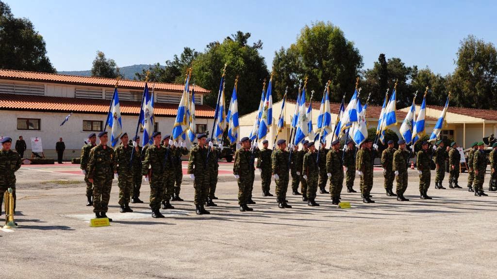 Εορτασμός Γενέθλιας Ημέρας της Σχολής Πεζικού - Φωτογραφία 2