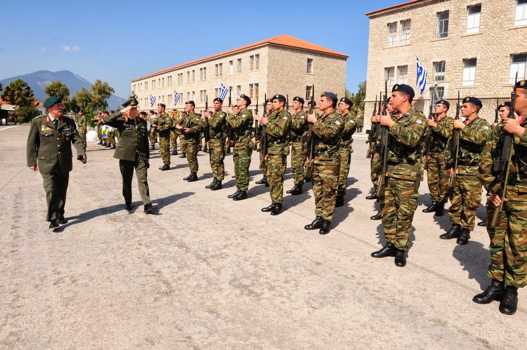 Εορτασμός Γενέθλιας Ημέρας της Σχολής Πεζικού - Φωτογραφία 3