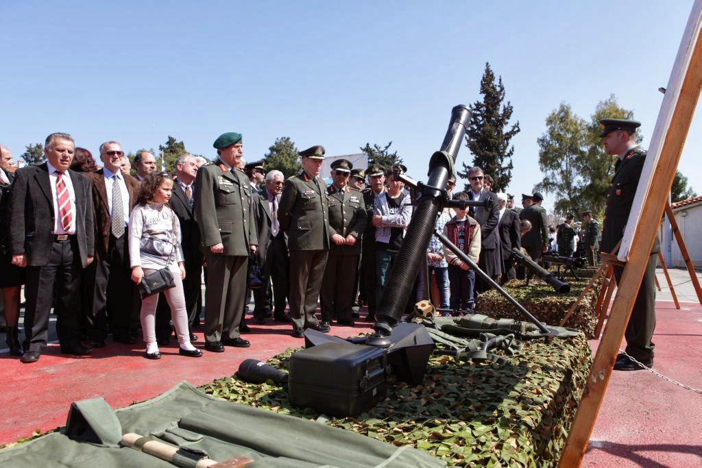 Εορτασμός Γενέθλιας Ημέρας της Σχολής Πεζικού - Φωτογραφία 8