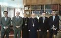 Συνάντηση ΥΦΥΠΕΞ Άκη Γεροντόπουλου με Αρχιεπίσκοπο Αυστραλίας Στυλιανό και συναντήσεις στην Καμπέρρα - Φωτογραφία 2