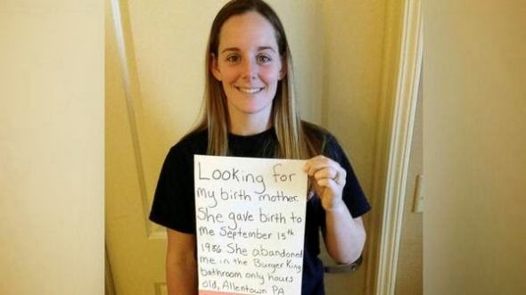 ΑΠΙΣΤΕΥΤΟ: Βρήκε τη μητέρα της στο Facebook! - Φωτογραφία 1