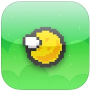 Flappy Golf : AppStore free game new - Φωτογραφία 1
