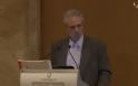 H συγκλονιστική ομιλία του Κώστα Λουράντου στην έκτακτη γενική συνέλευση του ΦΣΑ (video)