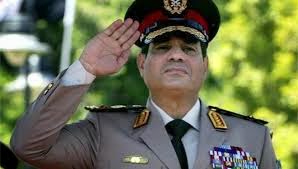 Παραιτήθηκε από υπουργός Άμυνας ο στρατάρχης αλ Σίσι - Φωτογραφία 1