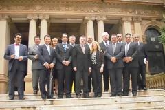 Συναντήσεις ΥΦΥΠΕΞ Άκη Γεροντόπουλου με ομογενείς πολιτικούς και επιχειρηματίες