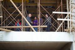 Πάτρα: Πότε θα είναι έτοιμο το Δημοτικό Σχολείο Βραχνεΐκων - Επίσκεψη του Δημάρχου Πατρέων στο υπό ανέγερση σχολικό κτίριο
