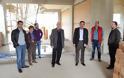 Πάτρα: Πότε θα είναι έτοιμο το Δημοτικό Σχολείο Βραχνεΐκων - Επίσκεψη του Δημάρχου Πατρέων στο υπό ανέγερση σχολικό κτίριο - Φωτογραφία 3