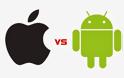 Τι προτιμούν οι χρήστες; iOS ή Android;