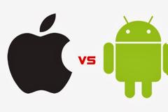 Τι προτιμούν οι χρήστες; iOS ή Android;