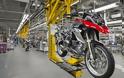 Παραγωγή της 500.000ής μοτοσικλέτας BMW GS με κινητήρα boxer στο εργοστάσιο της BMW στο Βερολίνο - Φωτογραφία 6