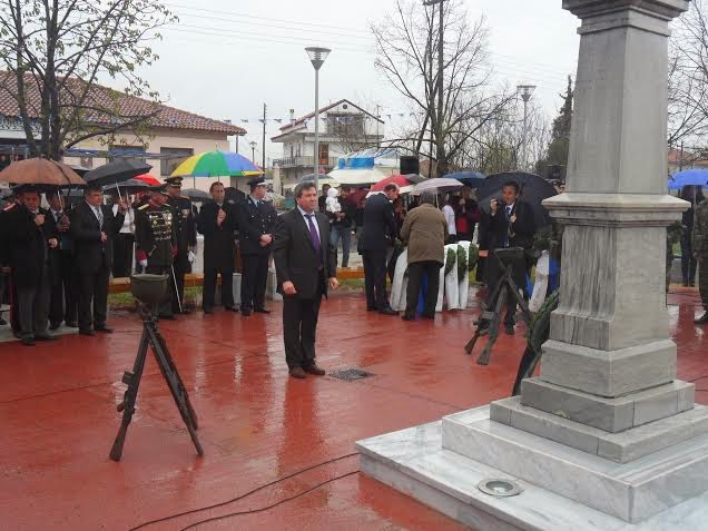 Περιοδεία του Μαρίνου Ουζουνίδη στον Έβρο - Φωτογραφία 3