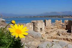 Ακροναυπλία  9ος-19ος αιώνας - Αρχαιολογικές έρευνες και έργα ανάδειξης