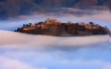 Ένα κάστρο μέσα στα σύννεφα! [photos] - Φωτογραφία 1