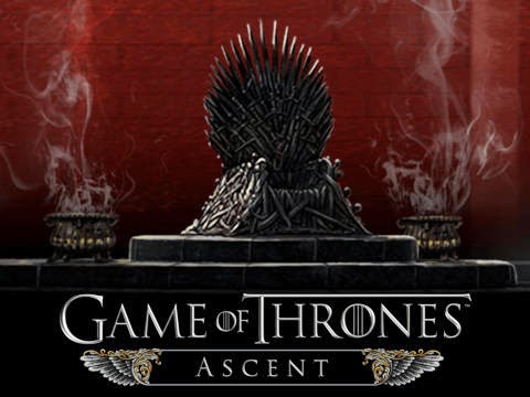 Game of Thrones Ascent: AppStore game new free - Φωτογραφία 1
