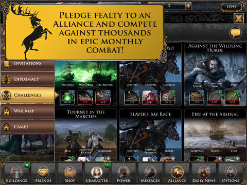 Game of Thrones Ascent: AppStore game new free - Φωτογραφία 6