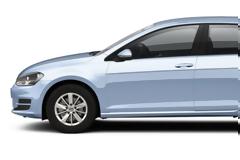 Νέο Volkswagen Golf BlueMotion