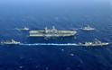 NOBLE DINA 2014: Ελλάδα, ΗΠΑ και Ισραήλ σε μαζικές ναυτικές ασκήσεις - Φωτογραφία 1