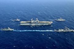 NOBLE DINA 2014: Ελλάδα, ΗΠΑ και Ισραήλ σε μαζικές ναυτικές ασκήσεις