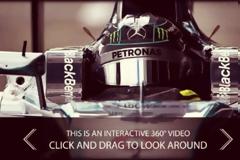 Η Formula 1 τρέχει σε… 360 μοίρες!!!