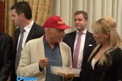 Δείτε τι είπε ο Niki Lauda σε ελληνική εκπομπή! [Video]