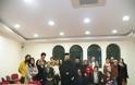 «Λύθηκαν πολλές λειτουργικές απορίες και άκουσαν πολλά από το τυπικό της Εκκλησίας μας» οι συμμετέχοντες στη Νεανική Σύναξη του Ι.Ν. Αγίου Νεκταρίου Βούλας - Φωτογραφία 1