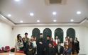 «Λύθηκαν πολλές λειτουργικές απορίες και άκουσαν πολλά από το τυπικό της Εκκλησίας μας» οι συμμετέχοντες στη Νεανική Σύναξη του Ι.Ν. Αγίου Νεκταρίου Βούλας - Φωτογραφία 2