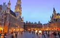 Η πιο πληκτική πρωτεύουσα της Ευρώπης είναι οι Βρυξέλλες