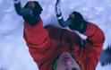 Ορειβάτης που κόβει την ανάσα! [photos&video] - Φωτογραφία 2