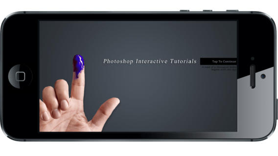 Interactive Tutorials For Photoshop: AppStore free...δωρεάν για σήμερα - Φωτογραφία 3