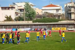 Πρωταθλήτρια η ΧΙΙ Μ/Κ/ ΜΠ στο στρατιωτικό ποδοσφαιρικό πρωτάθλημα του Έβρου (εικόνες)