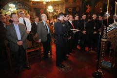 Ακολουθία Δ' Χαιρετισμών στο Γ' ΣΣ