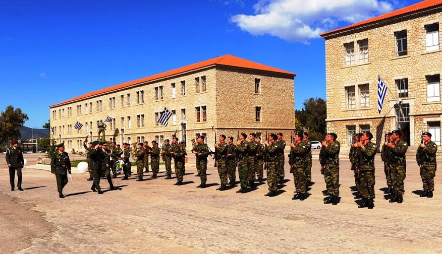 Παρουσία Α/ΓΕΣ στην τελετή Παράδοσης Παραλαβής της ΣΠΖ - Φωτογραφία 2